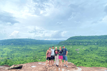 Angkor Temples 6-Day Cultural Tour in Siem Reap, Cambodia