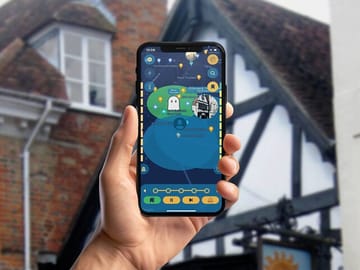 Self-Guided GPS Walking Tour of Historic Winchester