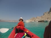Kayak Calanques et Îles de Marseille 3