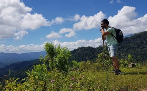 Hiking Adventure in the Knuckles Mountains from Kandy