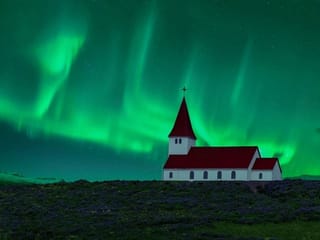 Northern Lights Tour Led by Local Hunters, photo 8