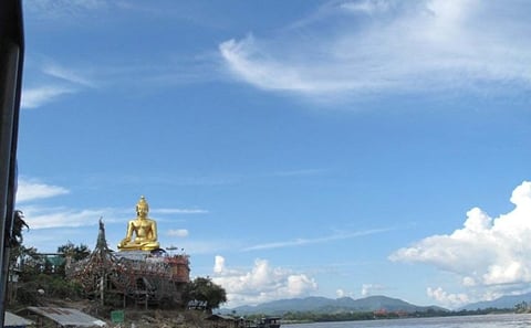 From Chiang Mai: White Temple & Golden Triangle Day Trip