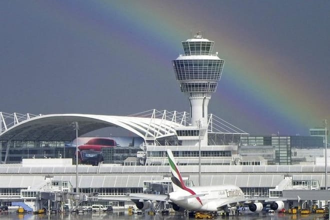 Private Transfer - Nuremberg to Frankfurt or Frankfurt to Nuremberg photo 4