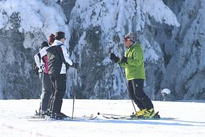 Borovets: Ski and Snowboard Group Lessons