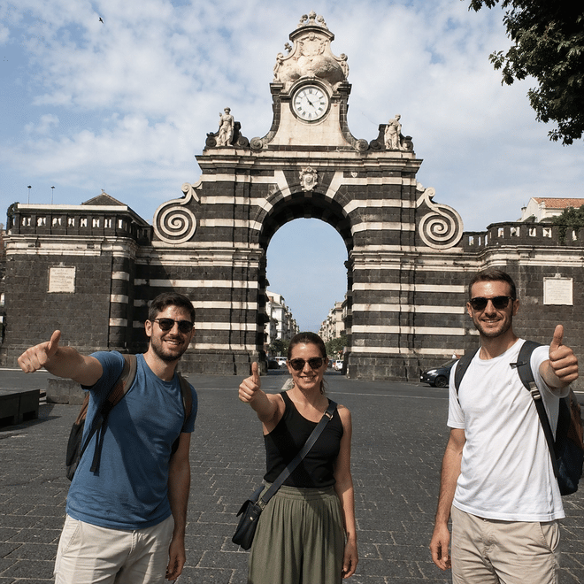 Catania Self-Guided Sherlock Holmes Murder Mystery Game