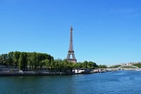 CDG Transfer & Disneyland Trip with Seine Cruise & Eiffel Summit 4