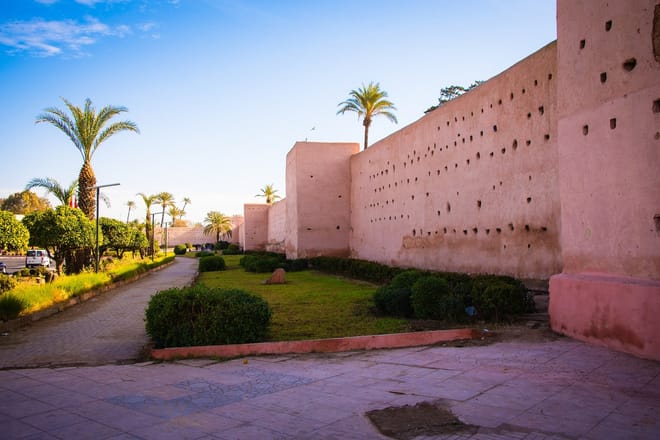 Majorelle Garden, Museum and Ramparts 7