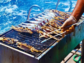 Boat Trip Adventure along Agadir's Stunning Coastline