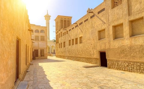 Private Full Day Dubai Sightseeing Tour from Abu Dhabi
