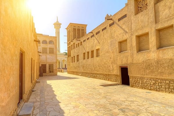 Full Day Dubai Sightseeing Tour from Abu Dhabi