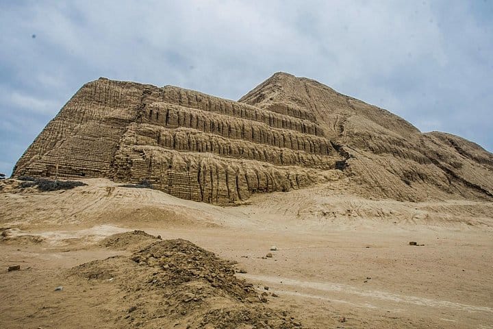 Temple of the Sun and Temple of the Moon Tour from Trujillo