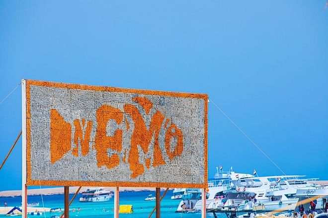 Full-day Nemo Island Snorkeling Sea Cruise With lunch- Hurghada