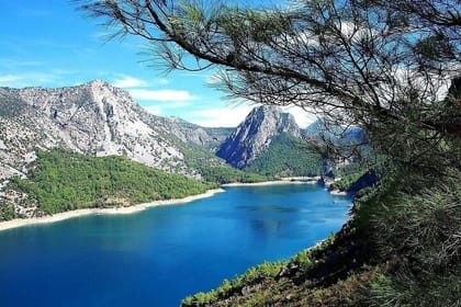 Green Canyon Boat Tour from Side – All Inclusive Hotel Pickup