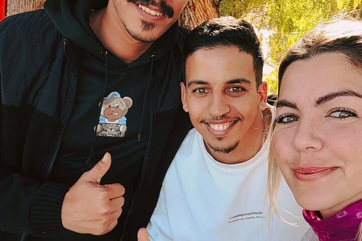 3-Days Morocco Desert Tour from Marrakech to Merzouga