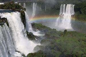 Iguazu Falls (Argentinian side from Puerto Iguazu - Full day)