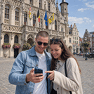 Mechelen Self-Guided Detective Murder Mystery Game 6