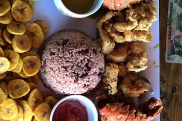 The Ultimate Shore Excursion: ATVs, Wildlife, Food, & Beach