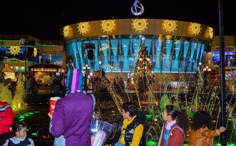 Sharm El Sheikh Discovery Tour: Markets and Naama Bay Adventure