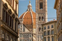 Giotto Bell Tower and Cathedral Entry Tickets 4