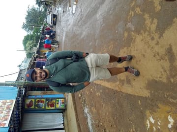 Rainy Afternoon in Kibera