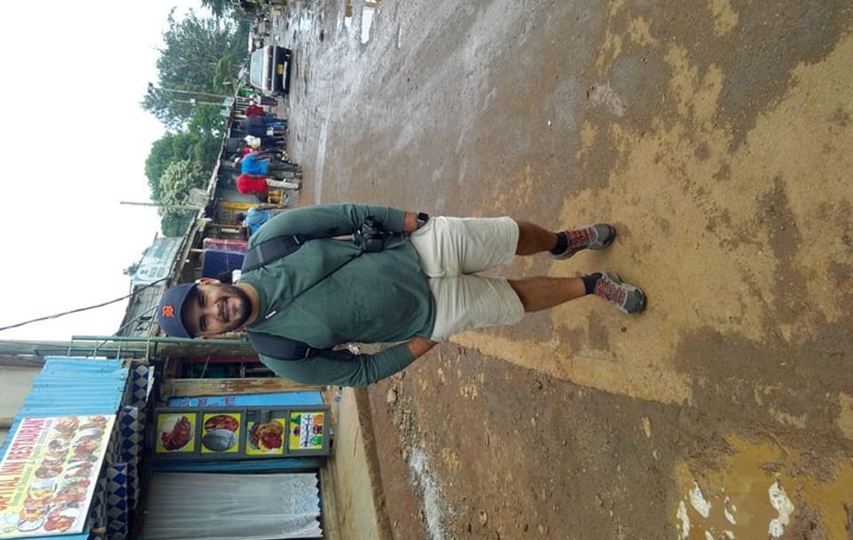 Full Day Kibera Slum Tour