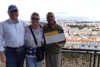 Lisbon to Setúbal Peninsula Private Full-Day Tour 1