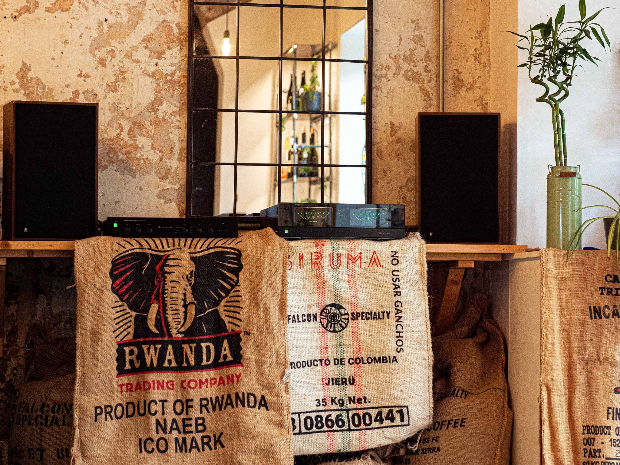 Specialty Coffee Workshop & Tasting Experience in Rome