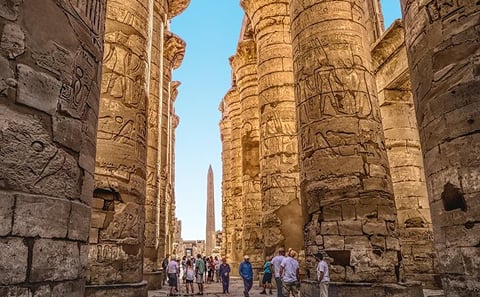 Private Transfer from Hurghada to Luxor with Temple Tours