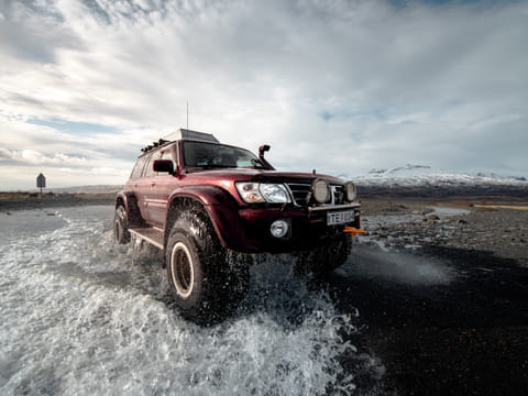 Super Jeep | Þórsmörk | Private Tour from Reykjavik, photo 5