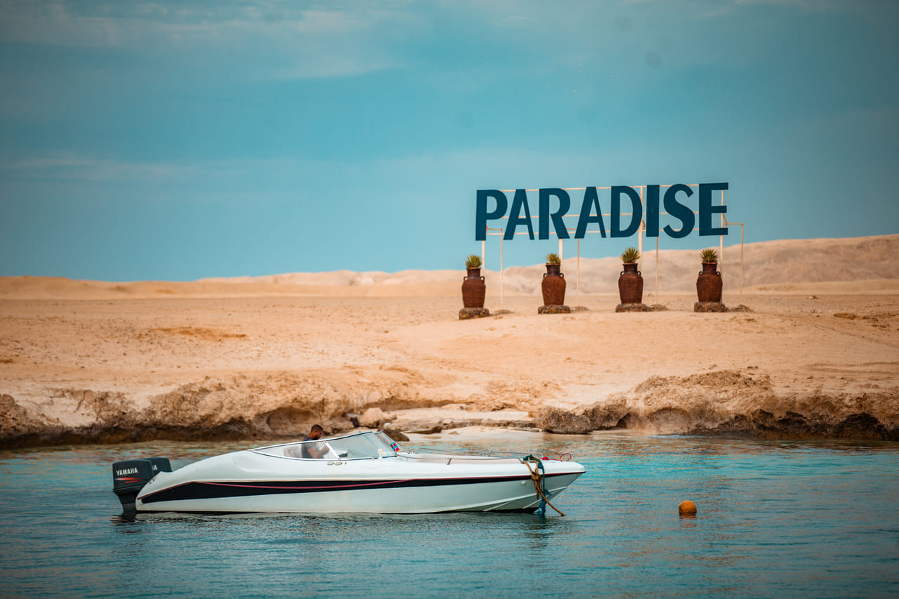 Premium Paradise Island VIP Cruise & All-Inclusive Day Out - Hurghada 8