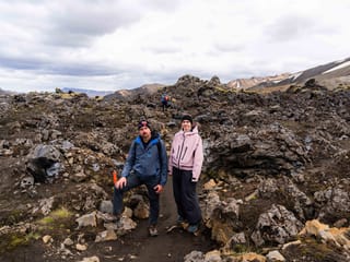 Reykjavík: Landmannalaugar Hike and the Valley of Tears with Natural Hot Springs Small Group, photo 26