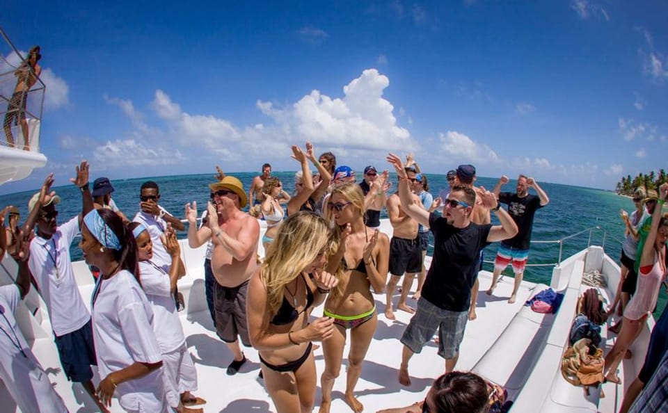 La Romana: Tour Isla Catalina con Snorkel y Playas
