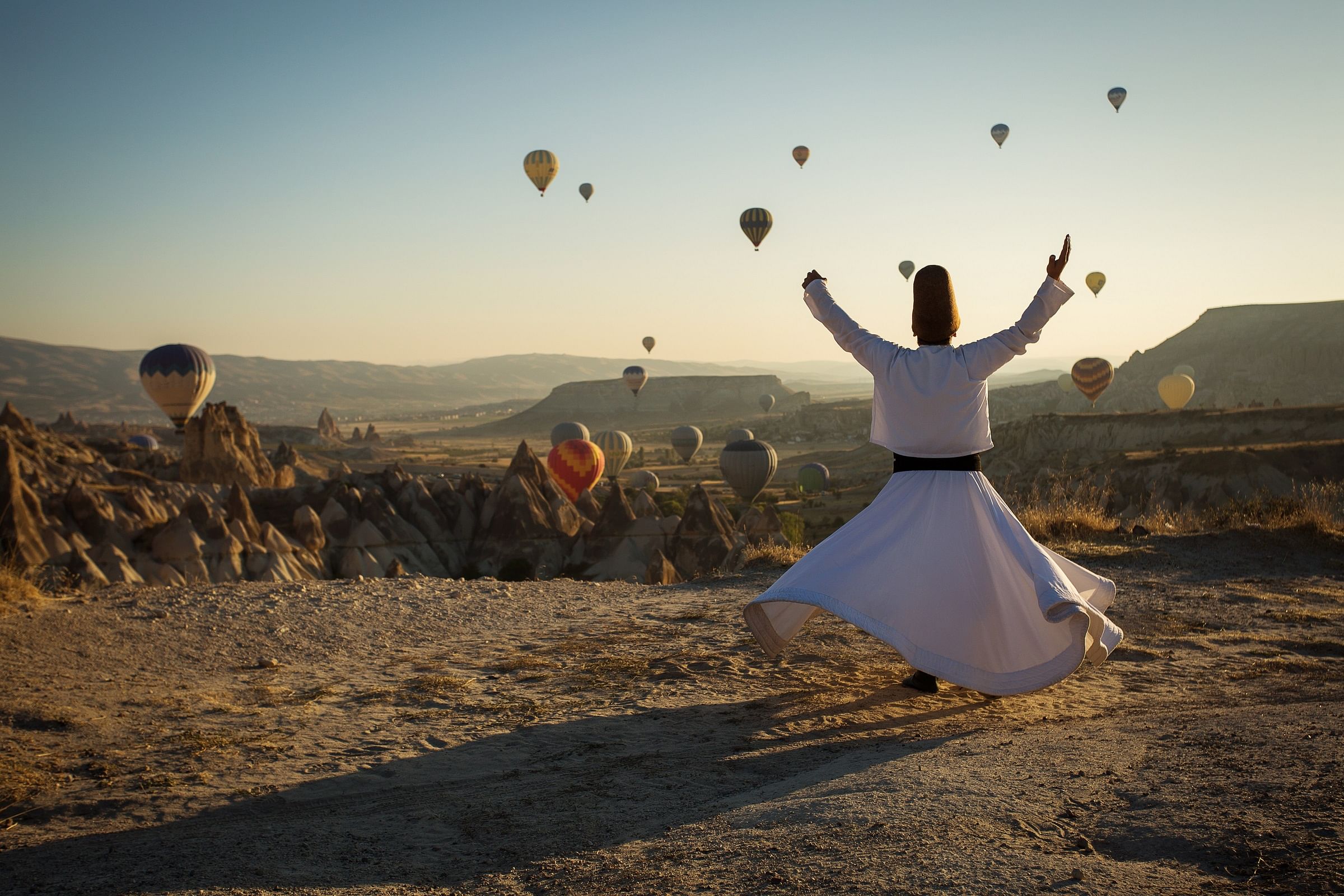 Cappadocia 3 Day Tour From Side