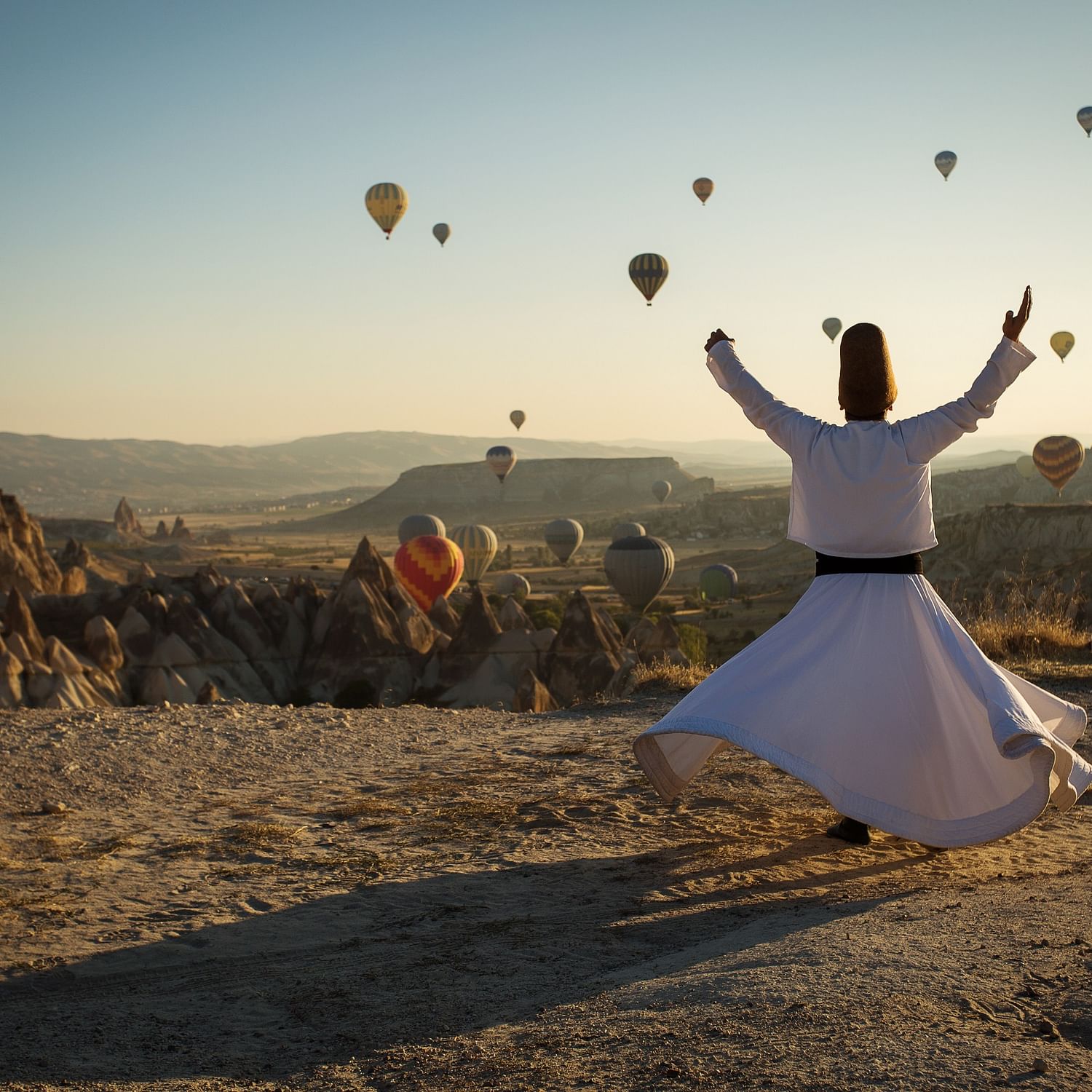 trips from side to cappadocia