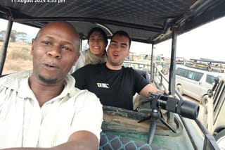 Guided Private 4x4 Jeep Nairobi National Park Safari-Free WI-FI 