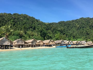Moken Sea Gypsies Immersion 3 Days 2 Nights