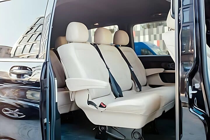 Private Transfer from Kalabaka, Kastraki & Meteora to Athens 10