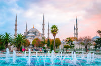 Istanbul: Blue Mosque, Hagia Sophia & Sultanahmet Tour 1