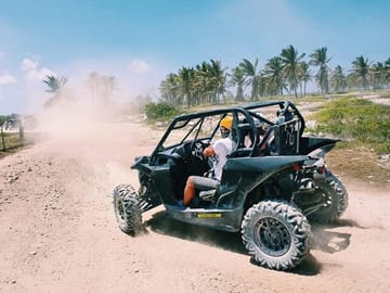 ATV Adventure Tour for Two in Punta Cana, Dominican Republic