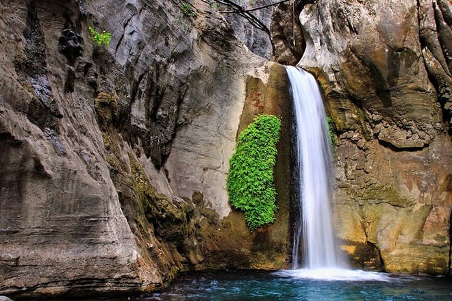 Side: Sapadere Canyon, Cave Visit & Alanya Tour with Lunch 9