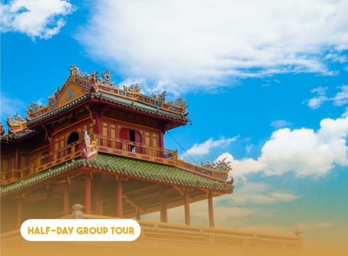 IMPERIAL HUE CITADEL HERITAGE AND CULTURE TOUR