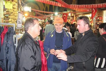 Istanbul Turkish Shopping Experience