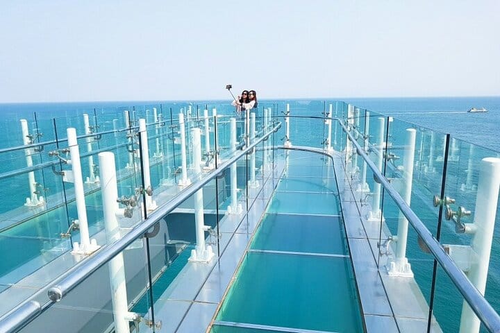 Orukdo skywalk