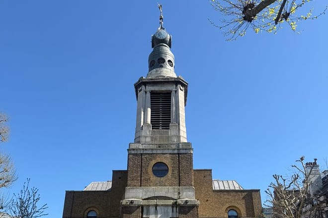 London Secrets of Soho Walking Tour 3