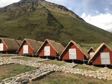 Salkantay Trek: Five-Day Hike to Machu Picchu from Cusco