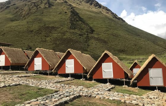 Cus-04 : Salkantay Trek – Epic Hike to Machu Picchu