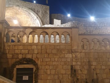 Sunset Boat Ride and Night Walking Tour in Dubrovnik