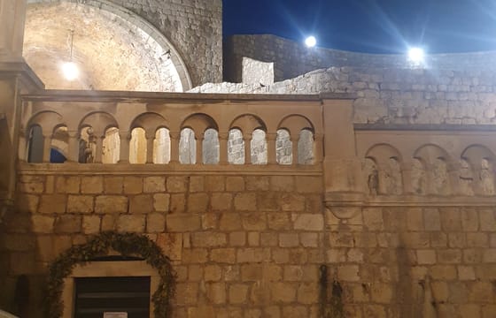 Sunset Boat Ride and Night Walking Tour in Dubrovnik