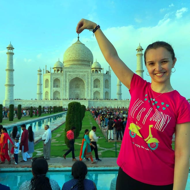 10-Days Rajasthan with Agra tour from Delhi  photo 5