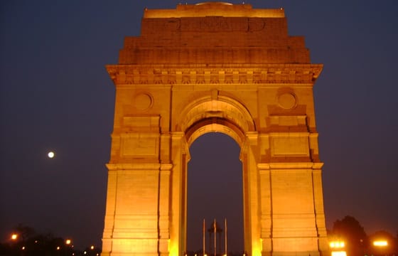 8-Days Golden triangle with Ranthambore & Pushkar from Delhi